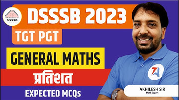 DSSSB Maths | Percentage Most Expected Questions | Part 1 | MATHS for DSSSB 2023 | Akhilesh Sir