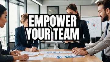 The art of delegation: How to delegate tasks and empower your team