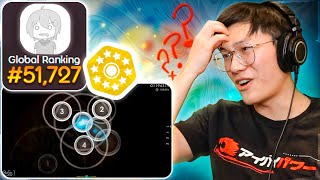 5-DIGITS CAN DO THIS?! | BTMC Guesses Your osu! Ranks