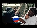 RUSSIAN RAP REACTION ft Miyagi, Andy Panda & TumaniYO - Brooklyn (Official Video)
