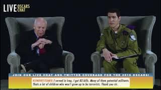 who is america dick cheney deleted scene