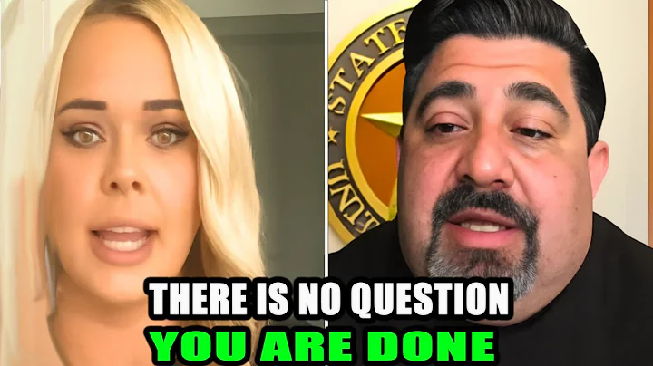 Ex Wife Makes Shocking Allegations — Husband’s Lawyer DESTROYS Her in Court!