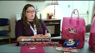 Group Putting Soap In Hotels In Effort To Battle Human Trafficking