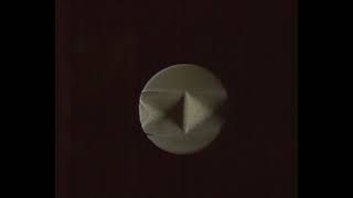 Schlieren Flow Visualization of Circular Jet at NPR 3.25
