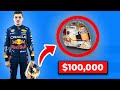 Unveiling Max Verstappen: 10 Hidden Secrets About the F1 Prodigy