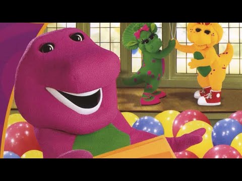 Barney: Marvellous Manners (2004)