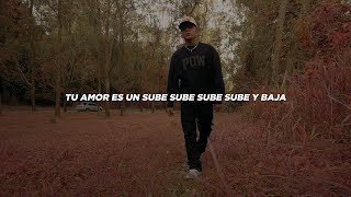 Big Soto, Santa Fe Klan, Neto Peña - Sube y Baja [ Letra / Lyrics ]