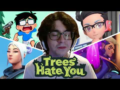 So Much Variety! | Trees Hate You, Horse Magnifier, Pokemon Champions, Valo & OW w/@VantacrowBringer