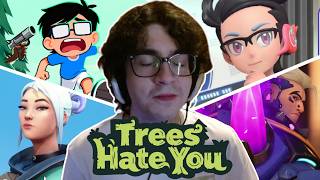 So Much Variety! | Trees Hate You, Horse Magnifier, Pokemon Champions, Valo &amp; OW w/@VantacrowBringer