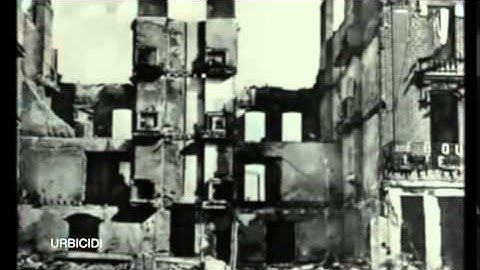 Urbicides. War & Architecture