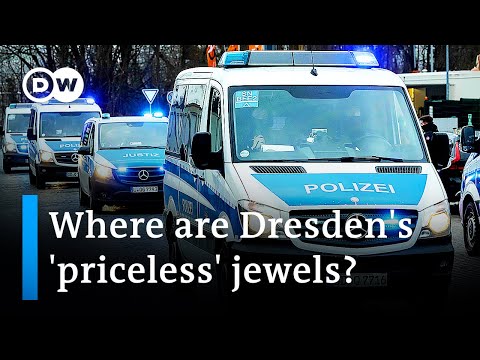 Germany: Dresden Green Vault Jewelry Heist Trial Starts | Dw News