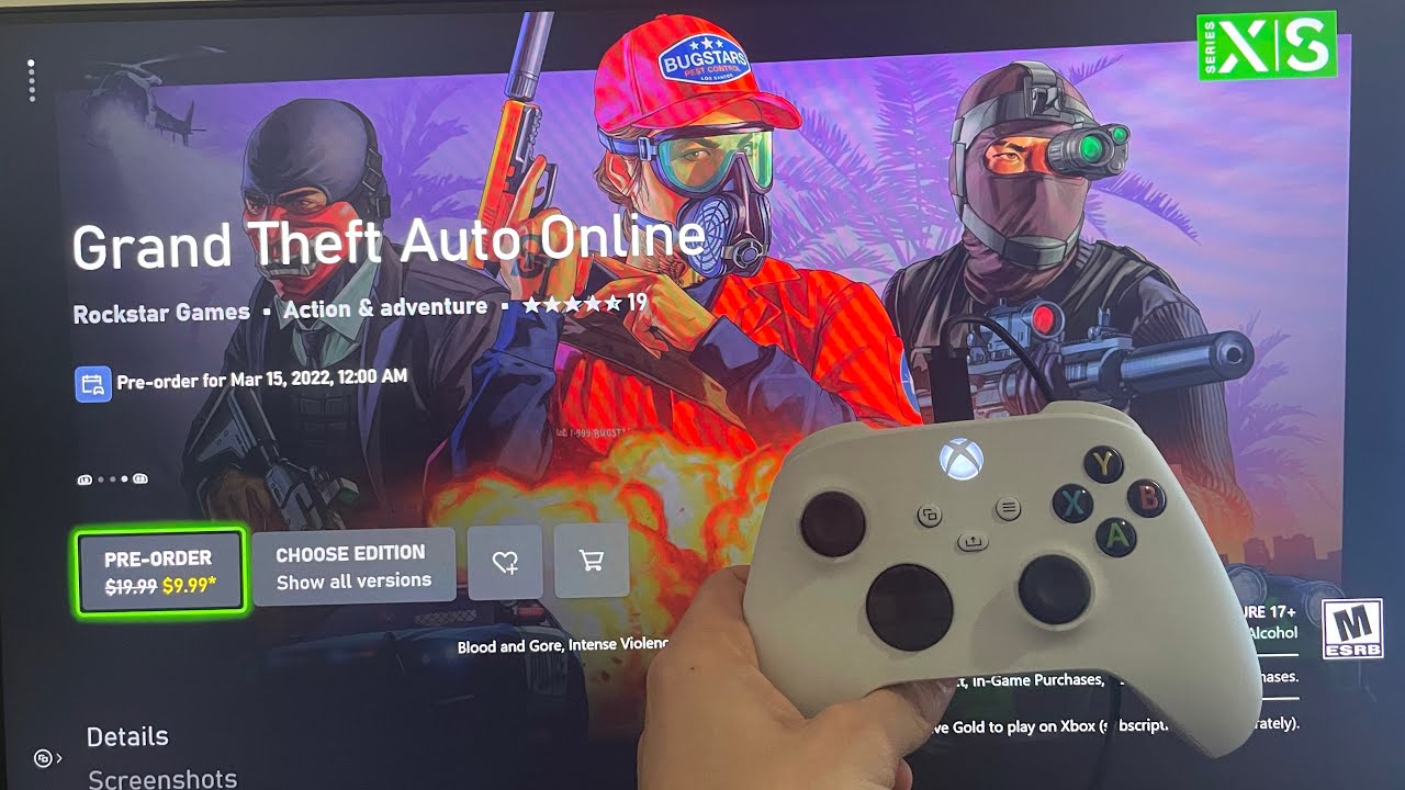 HOW TO DOWNLOAD  ON XBOX SERIES S & XBOX SERIES X! 