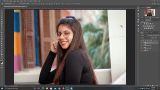 كيفية عمل ايديت للصور على الفوتوشوب - PHOTOSHOP EDIT 2021