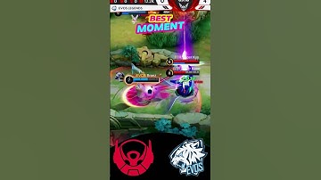 BRANZ BTR x EVOS MPL ID S 12  #mlbb #mobilelegends #ml #mplid #mpl #btr  #evos #mplids12