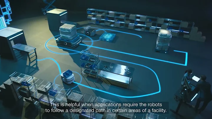 OMRON FLOW Core 3.0  Selectable Autonomy