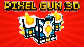 Pixel Gun 3D - SPECIAL GOD TIER ARMOR?