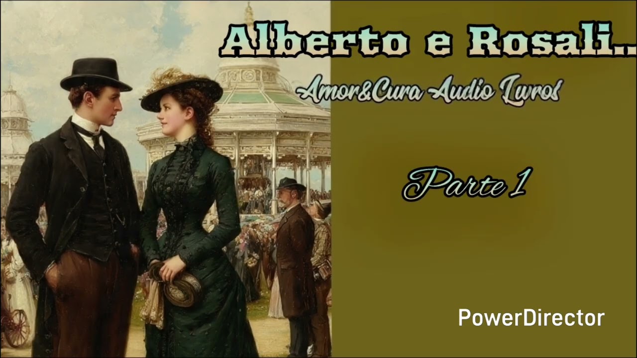 Alberto e Rosali...parte 1/12