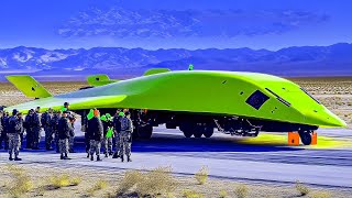 US Hypersonic Test STUNS Experts - Faster Than SR-72!