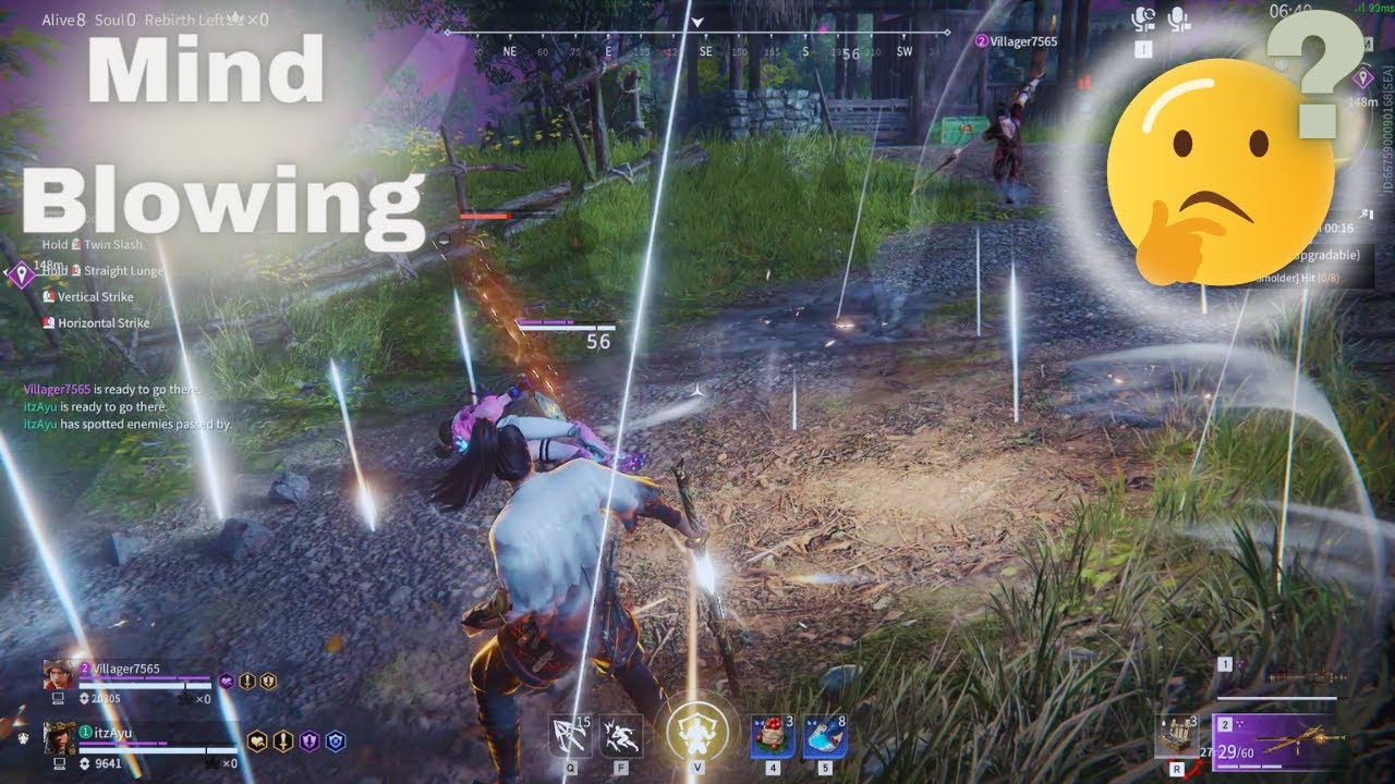 Naraka Bladepoint Gameplay Highlights Ep.11 | #narakahighlights - YouTube
