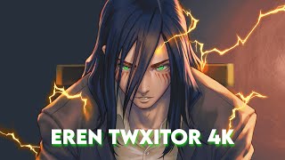 Eren Twixtor 4K + Cc