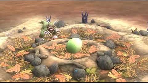 Spore Playthrough: Creature Stage (Part 1)