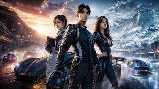 [ENG DUB]The Underground Racing King Is Reborn and Begins a Legendary Speed Journey!#Racing #Passion