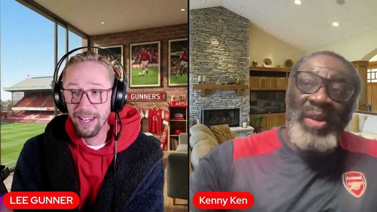 FOREST 0-0 ARSENAL (FRUSTRATED KENNY KEN FAN CAM) WE SEE THE REAL GYOKERES TODAY