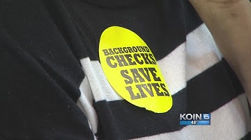 Oregon gun background checks gets 9-hour hearing