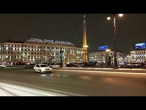 Площадь Восстания Центр Лиговский проспект Московский вокзал