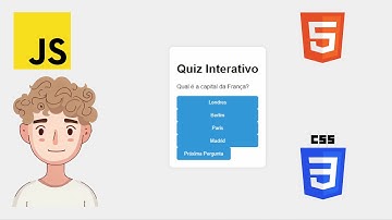 Quiz interativo / html , css e javascript