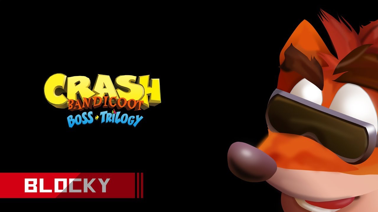 Crash Bandicoot Boss Trilogy Logro Power Arcade. YouTube