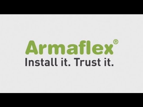 Armaflex Fitting Chart