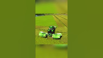 Doing some contracts. #farmingsimulator #farmingsimulator25 #gaming #ls25 #viralvideo