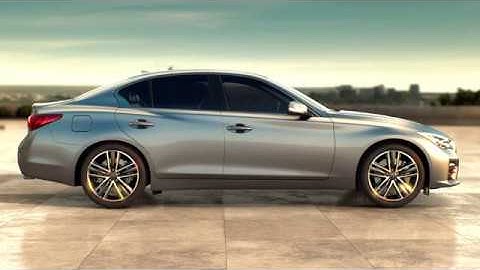 INFINITI - Bluetooth® Streaming Audio with Navigation