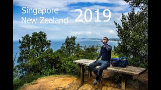 New Zealand & Singapore 2019 4K