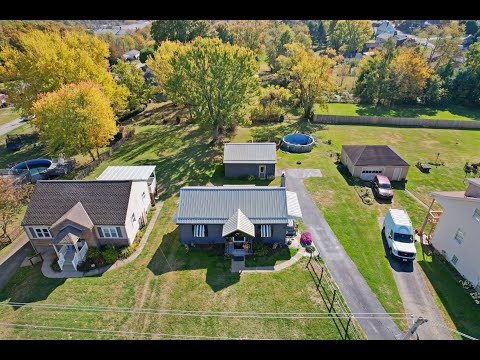 718 Gladden Road, Canonsburg, PA home video tour