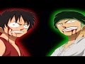 Luffy vs  Zoro | لوفي ضد زورو「AMV」