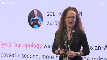 Compassion through Computation: Fighting Algorithmic Bias | Justine Cassell