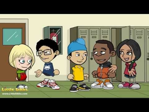 Being Different is Beautiful by LittleSikhs.com (Diversity Video for Children, Kids, & Schools)