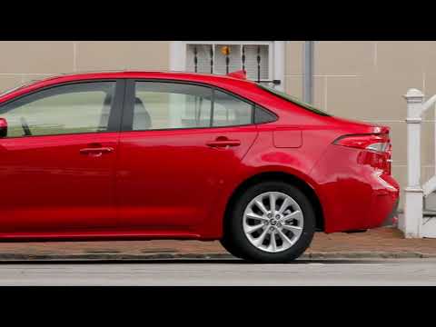 2020 Toyota Corolla LE | Engaging Midsize Sedan 2020 Toyota Corolla LE | Engaging Midsize Sedan