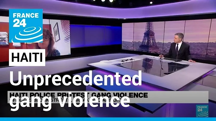 Haiti gang violence: 'Daily violence affecting Haitians has reached unprecedented levels'