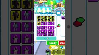 DJ Tv Man Part 4 #roblox #skibiditoilet #skibidi #toilettowerdefense