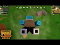 PUBG Mobile - Minecraft Animasyon