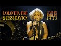 Capture de la vidéo Samantha Fish & Jesse Dayton - Live In Berlin/Hole44 - 30. März 2023