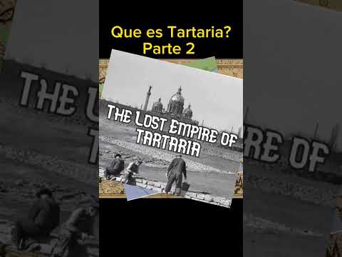 Que es Tartaria?