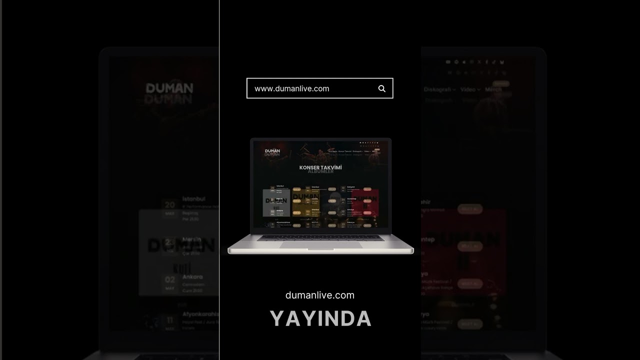 dumanlive.com yayında
