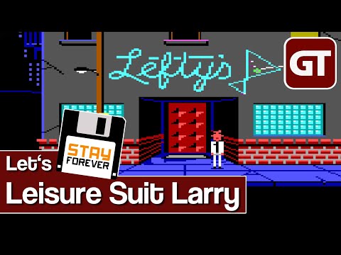Let's Stay Forever - Die Retro-Spiele