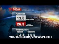 SEVEN NEWS PERTH - WEATHER DETAILS 12/05/2012