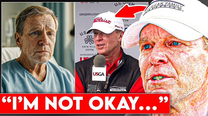 At 58, Steve Stricker Finally Confirms The Rumors…