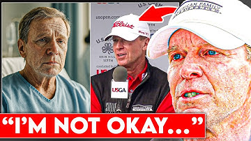 At 58, Steve Stricker Finally Confirms The Rumors…
